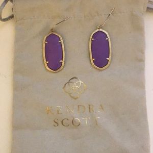 Kendra Scott Elle earrings
